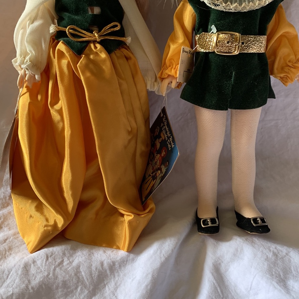 Sleeping beauty and Prince Charming - Picture 3 of 5